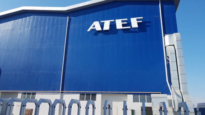 AZERBAYCAN – ATEF Teknoloji Firmasının LABORATUAR CİHAZLARININ EĞİTİM SEMİNERİ